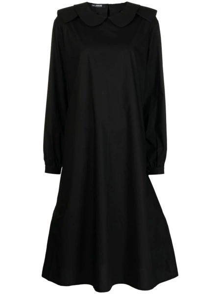Rochie de zi Raf Simons neagra