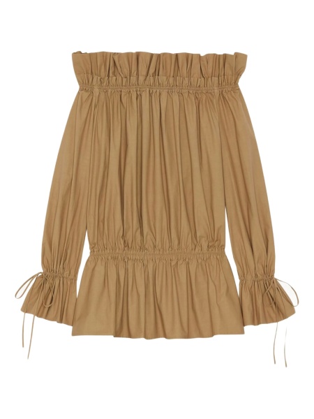 Rochie de zi Saint Laurent maro