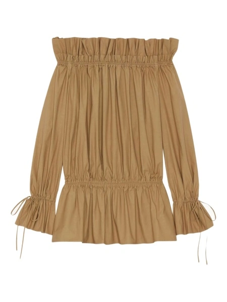 Rochie de zi Saint Laurent maro
