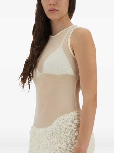 Rochie de zi Selia Richwood neutra