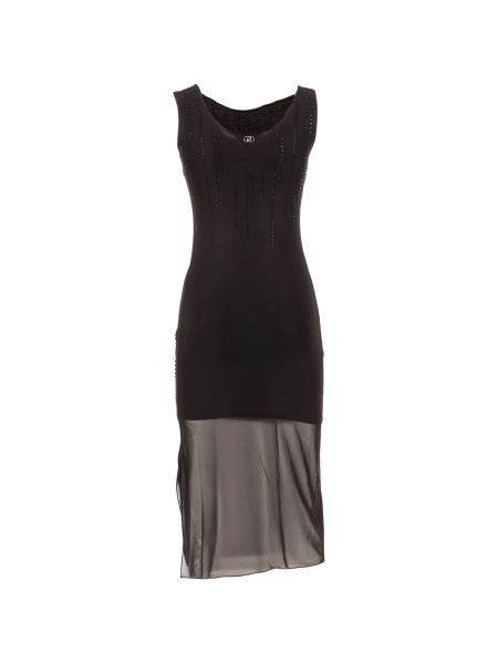 Rochie eleganta LIU JO KIDS neagra