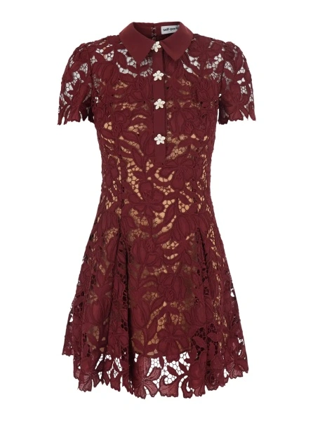 Rochie Self-Portrait mov