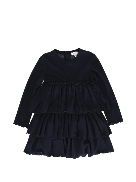 Rochie tricotata Magil neagra