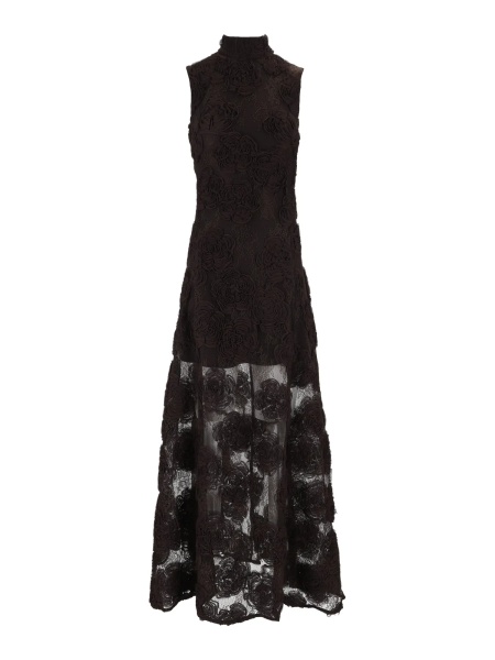 Rochii 3D FLOWER MAXI DRESS Mol� (Slim fit)