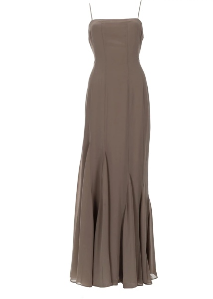 Rochii Abito Lungo In Chiffon