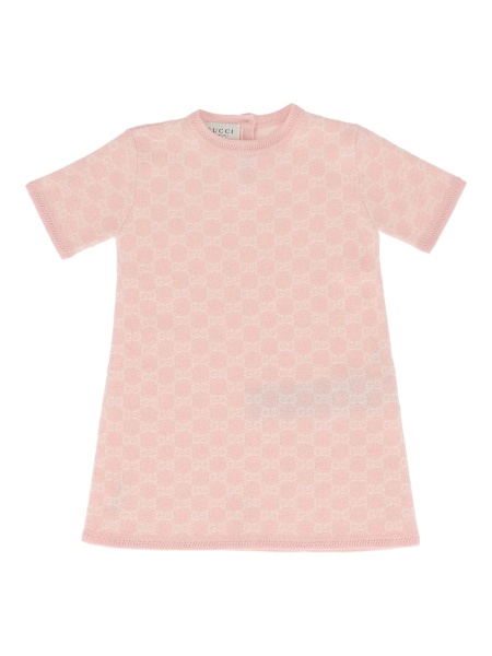 Rochii B S/S DRESS WOOL JACQUARD