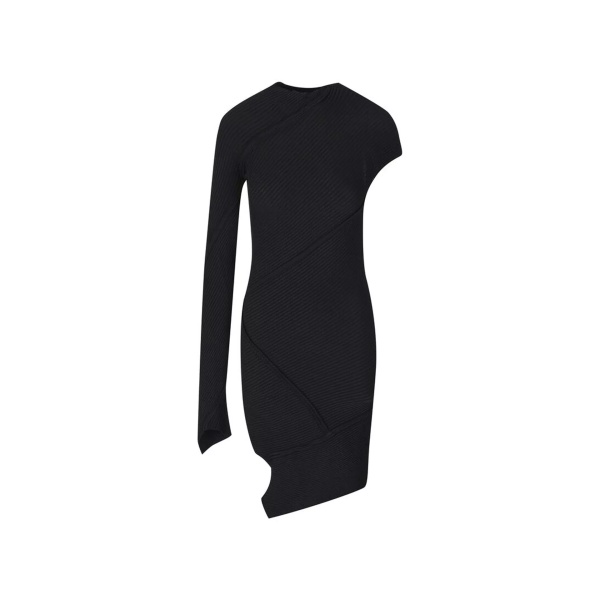 Rochii Balenciaga Spiral Mini Dress