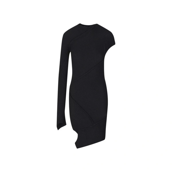 Rochii Balenciaga Spiral Mini Dress
