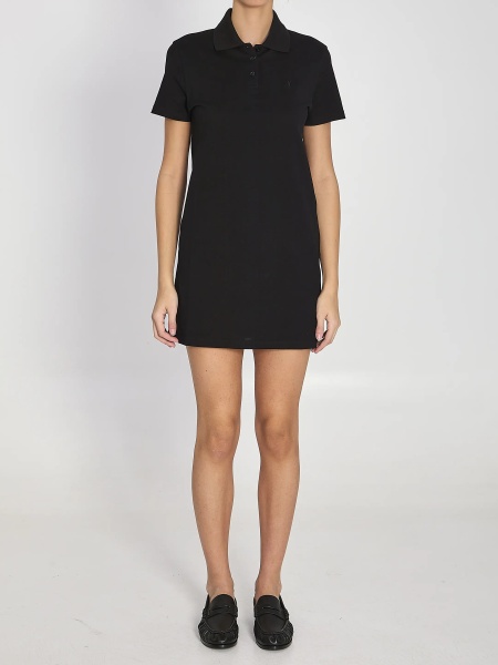Rochii Cassandre Cotton Piqué Dress