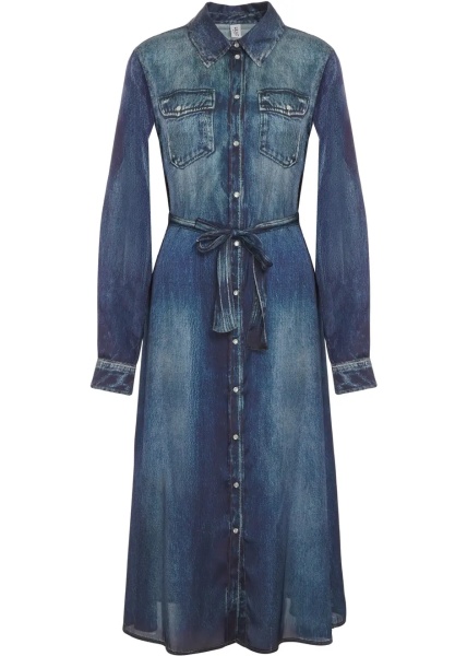 Rochii Chemisier midi dress