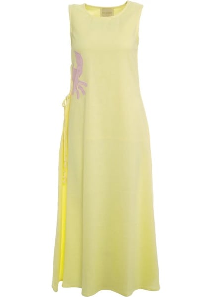 Rochii Cotton maxi dress 'Solara'