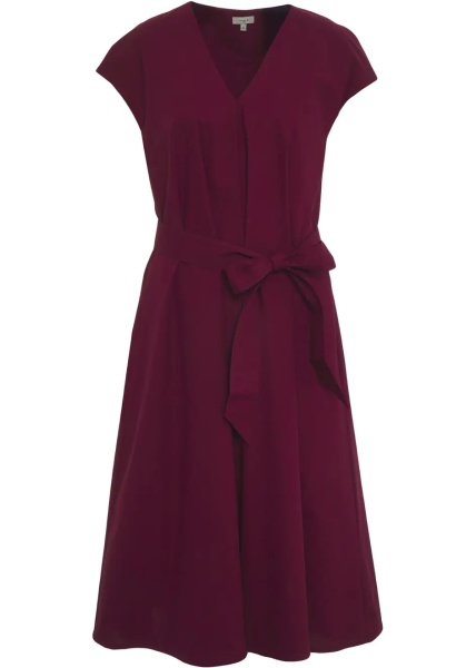 Rochii Cotton maxi dress