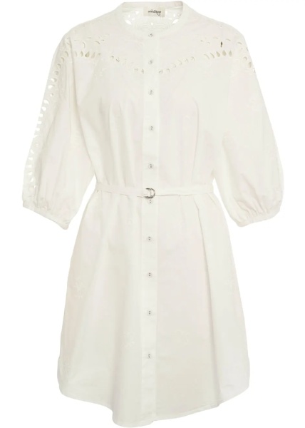 Rochii Cotton mini dress 'Rya'