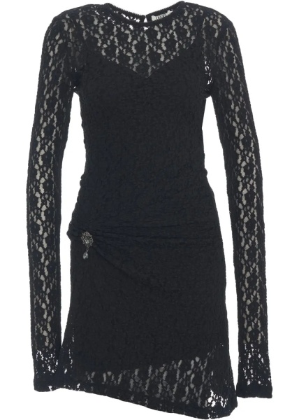 Rochii Draped mini dress