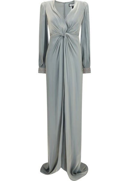 Rochii Long crossover Dress