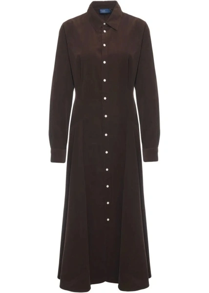 Rochii Maxi dress in corduroy