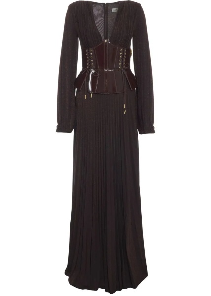 Rochii Maxi dress with corset