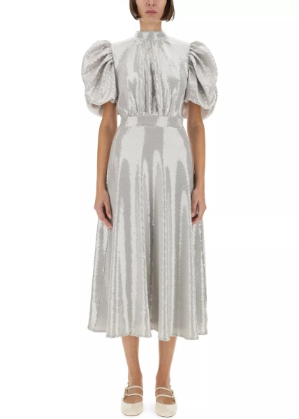 Rochii Midi Dress With Sequins