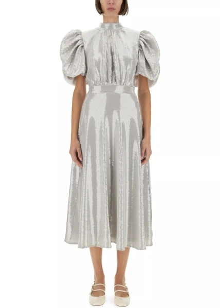 Rochii Midi Dress With Sequins