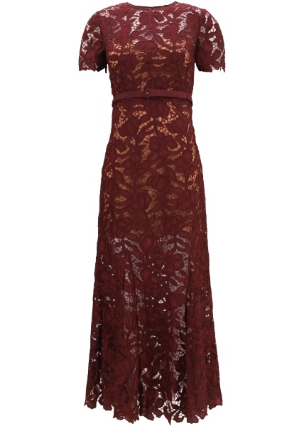Rochii Midi lace Dress