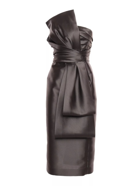 Rochii Mikado bustier dress