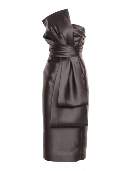 Rochii Mikado bustier dress