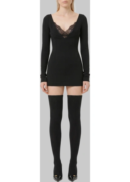 Rochii Mini Dress In Jersey