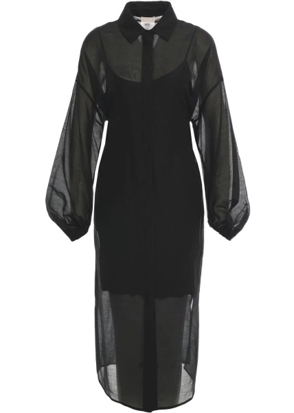Rochii Muslin chemisier dress