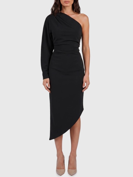 Rochii One-Shoulder Cady Longuette Dress