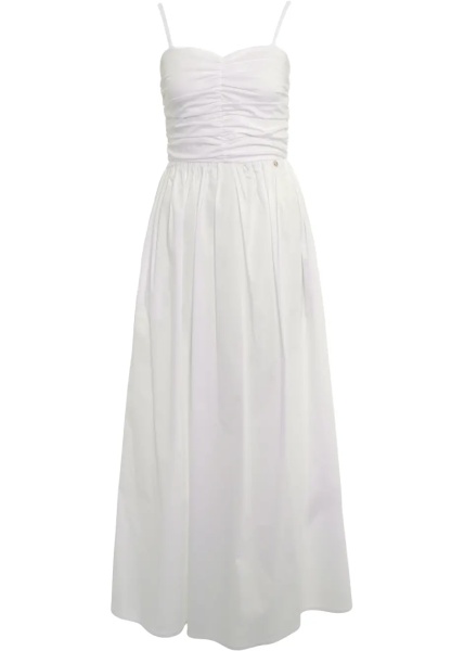 Rochii Poplin maxi dress
