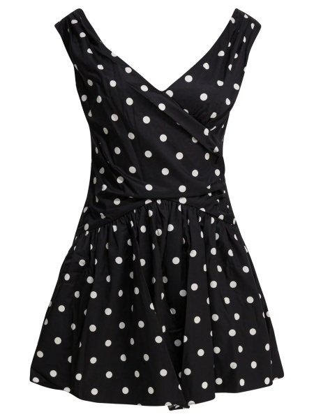 Rochii Short flared dress