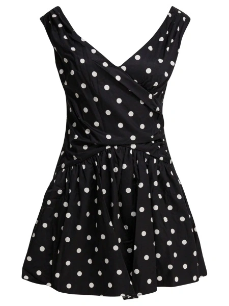 Rochii Short flared dress