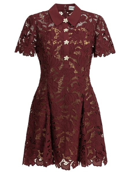 Rochii Short lace dress