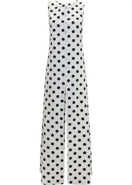 Rochii Sleeveless maxi Dress with back bow