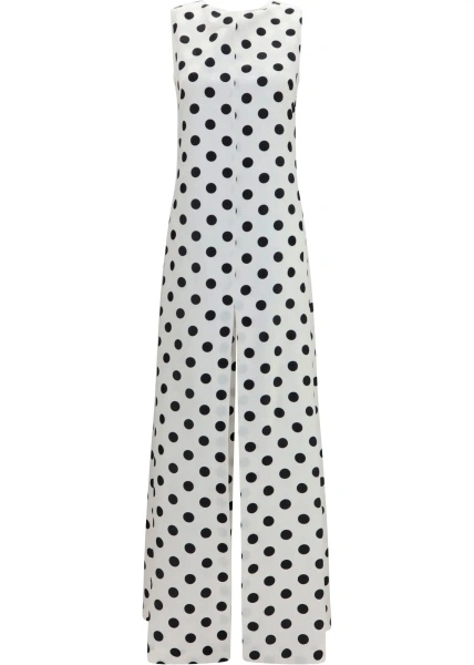 Rochii Sleeveless maxi Dress with back bow