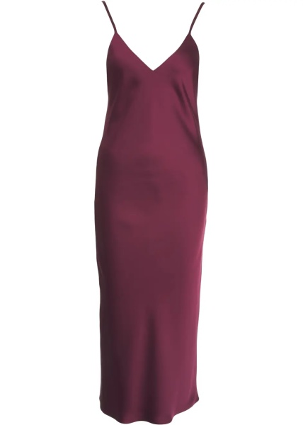 Rochii Slip dress