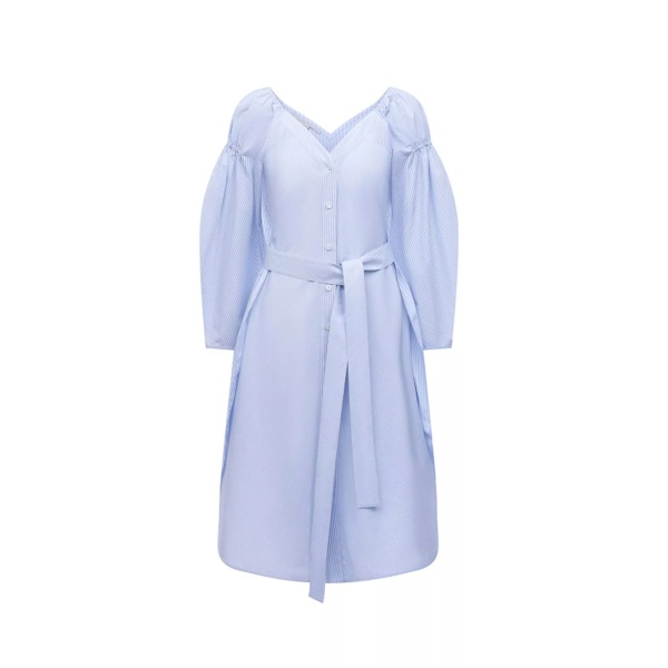 Rochii Stella Mccartney Cotton Dress