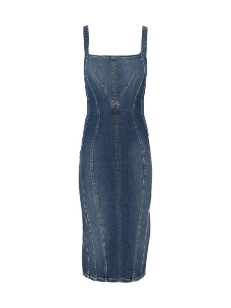 Rochii Women's denim dress