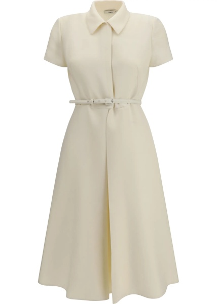 Rochii Wool and silk Dress