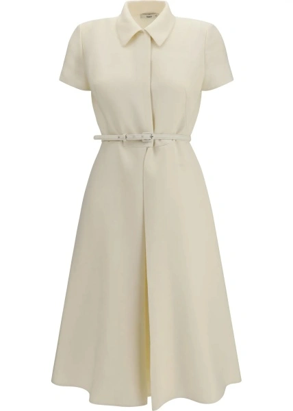 Rochii Wool and silk Dress