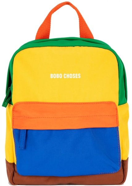 Rucsac "Color Block" Backpack
