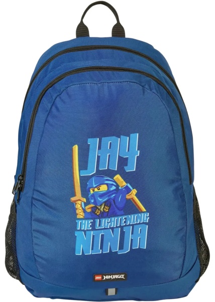 Rucsac Ninjago School Backpack