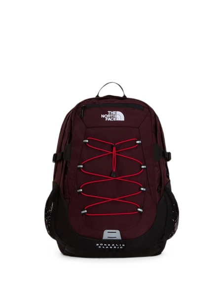 Rucsac The North Face maro din nylon