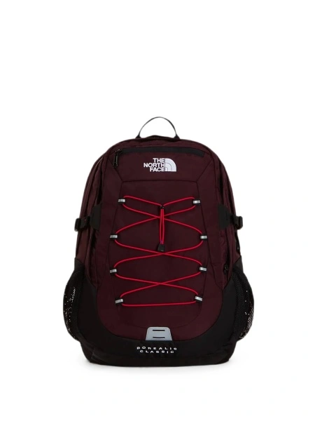 Rucsac The North Face maro din nylon