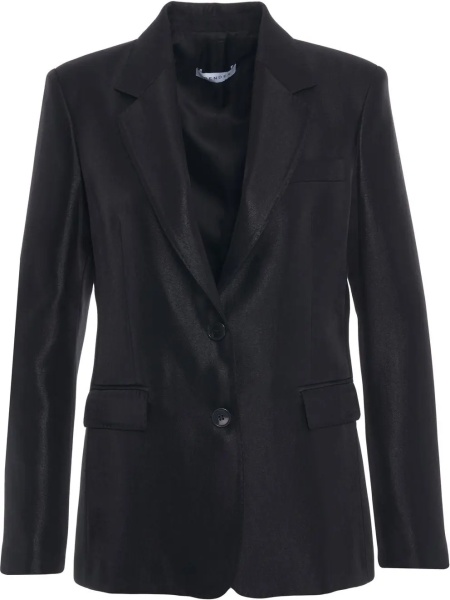 Sacou Blazer with notched lapels