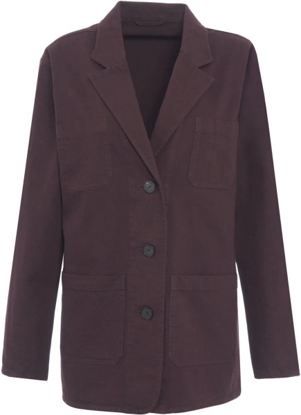 Sacou Cotton blazer 'Jordana'