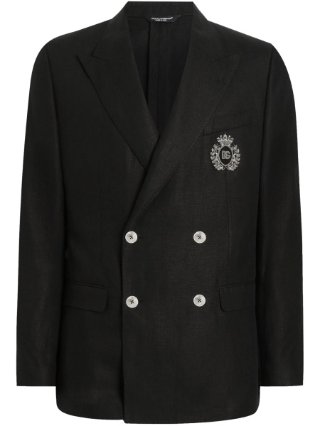 Sacou Dolce & Gabbana negru