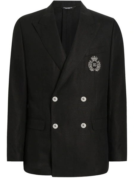 Sacou Dolce & Gabbana negru