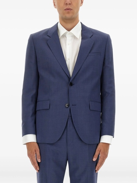 Sacou Hugo Boss albastru