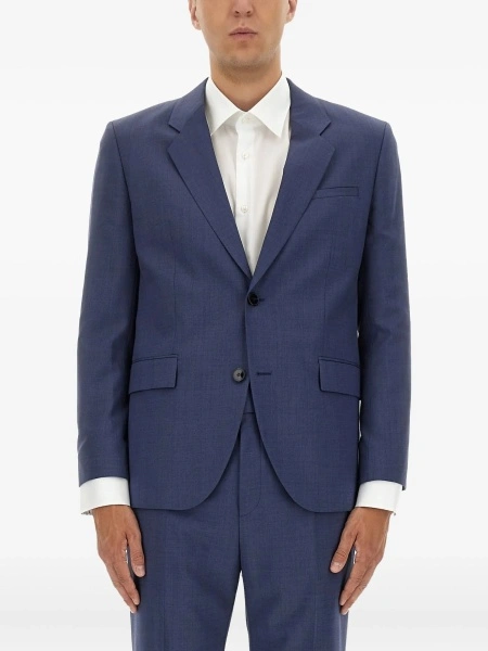 Sacou Hugo Boss albastru